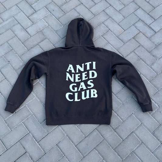 Anti Need Gas Club Hoodie