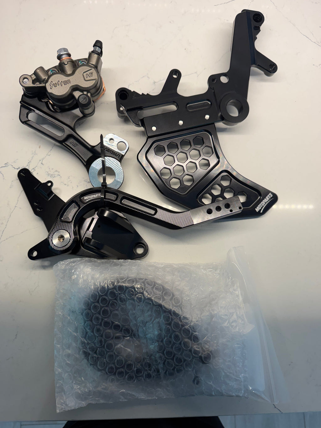 Ultra Bee Rear Brake OEM Ultra Bee Foot Brake Kit – Sparked Racing