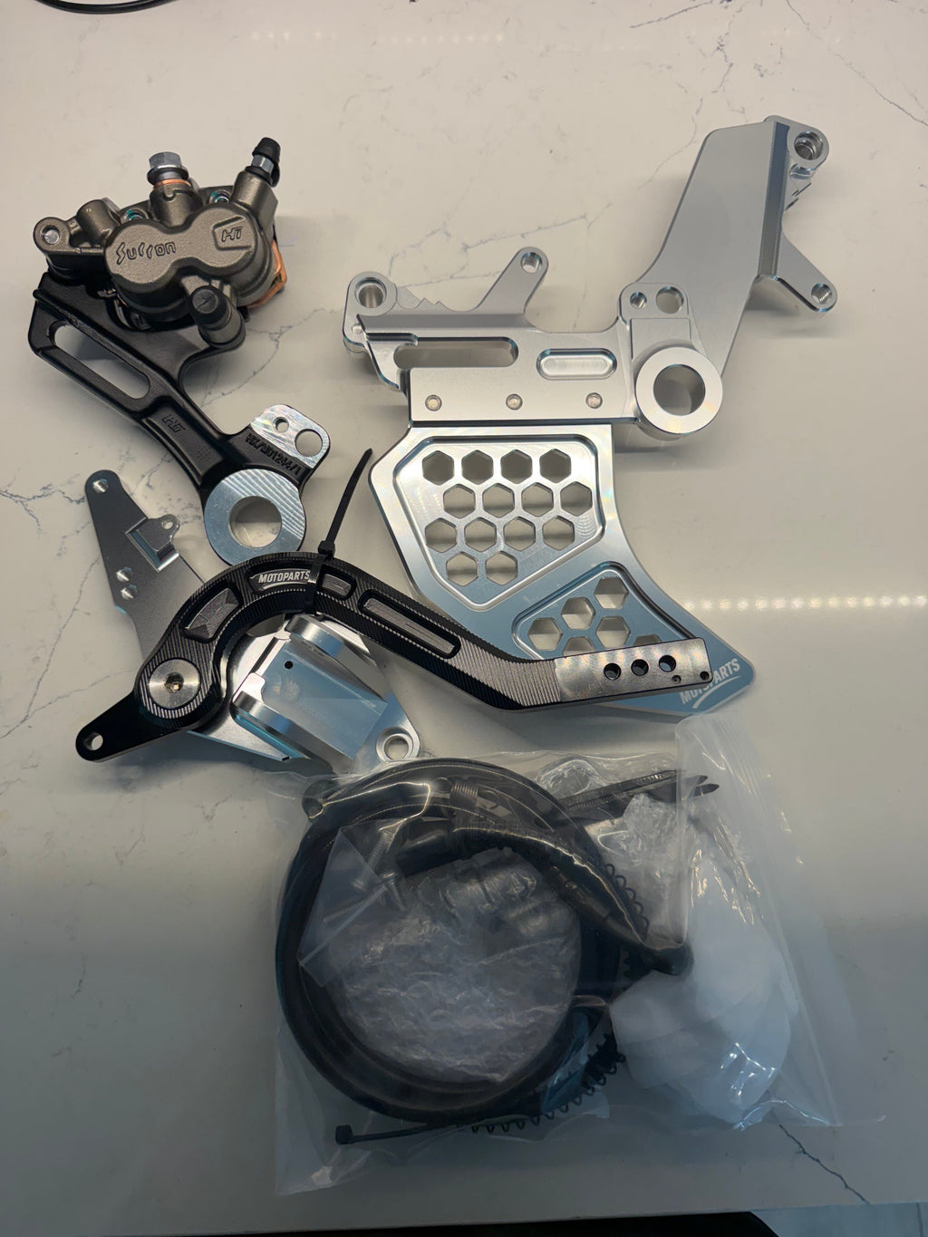 Ultra Bee Rear Brake OEM Ultra Bee Foot Brake Kit – Sparked Racing