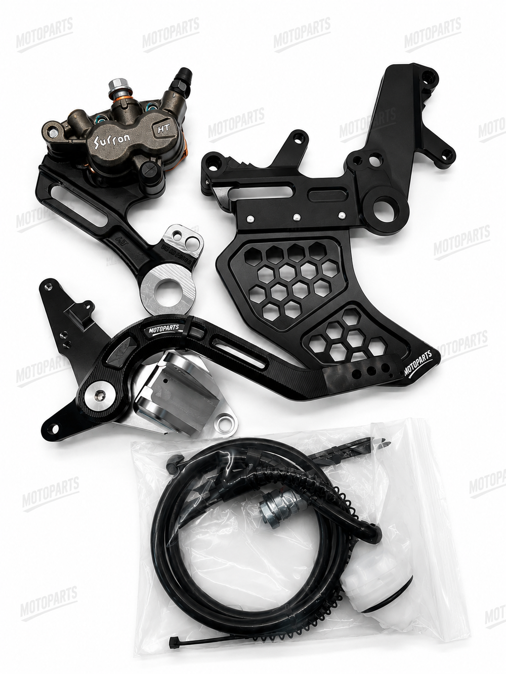 Ultra Bee Rear Brake OEM Ultra Bee Foot Brake Kit – Sparked Racing