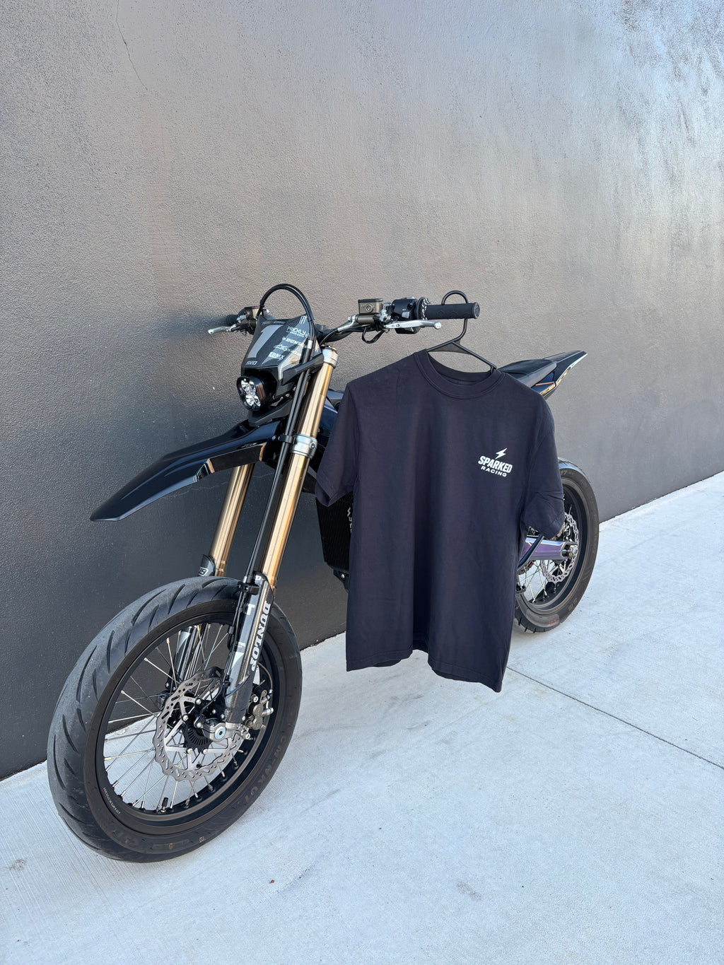 Anti Need Gas Club T-Shirt