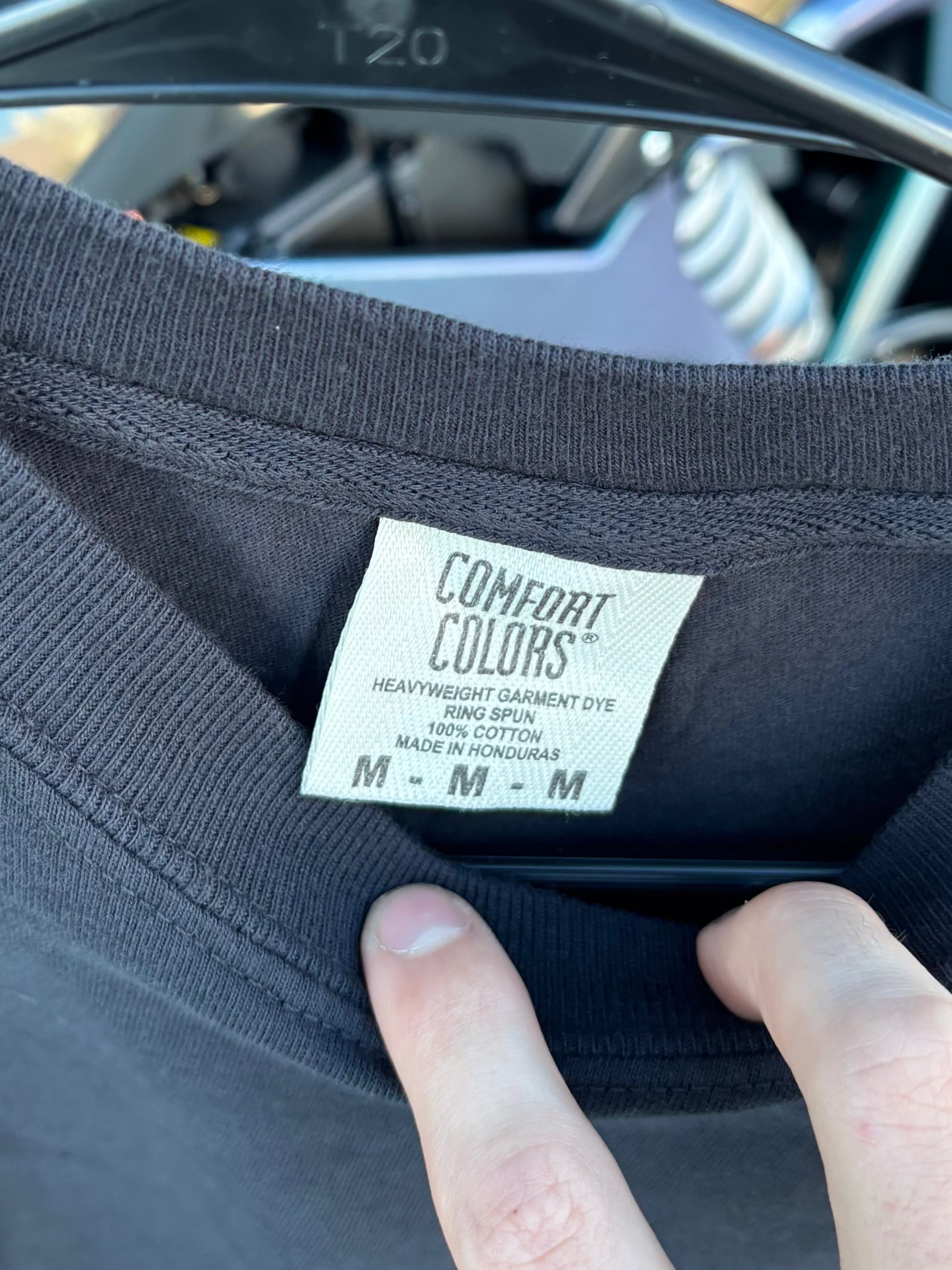 Anti Need Gas Club T-Shirt