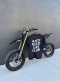Anti Need Gas Club T-Shirt
