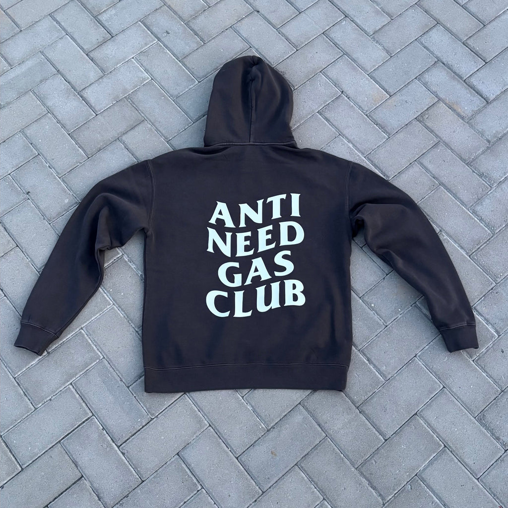 Anti Need Gas Club Hoodie