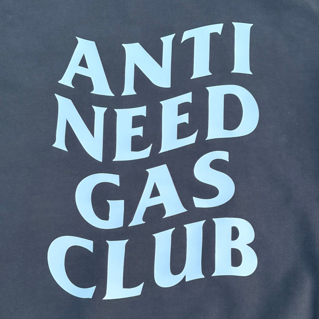 Anti Need Gas Club Hoodie