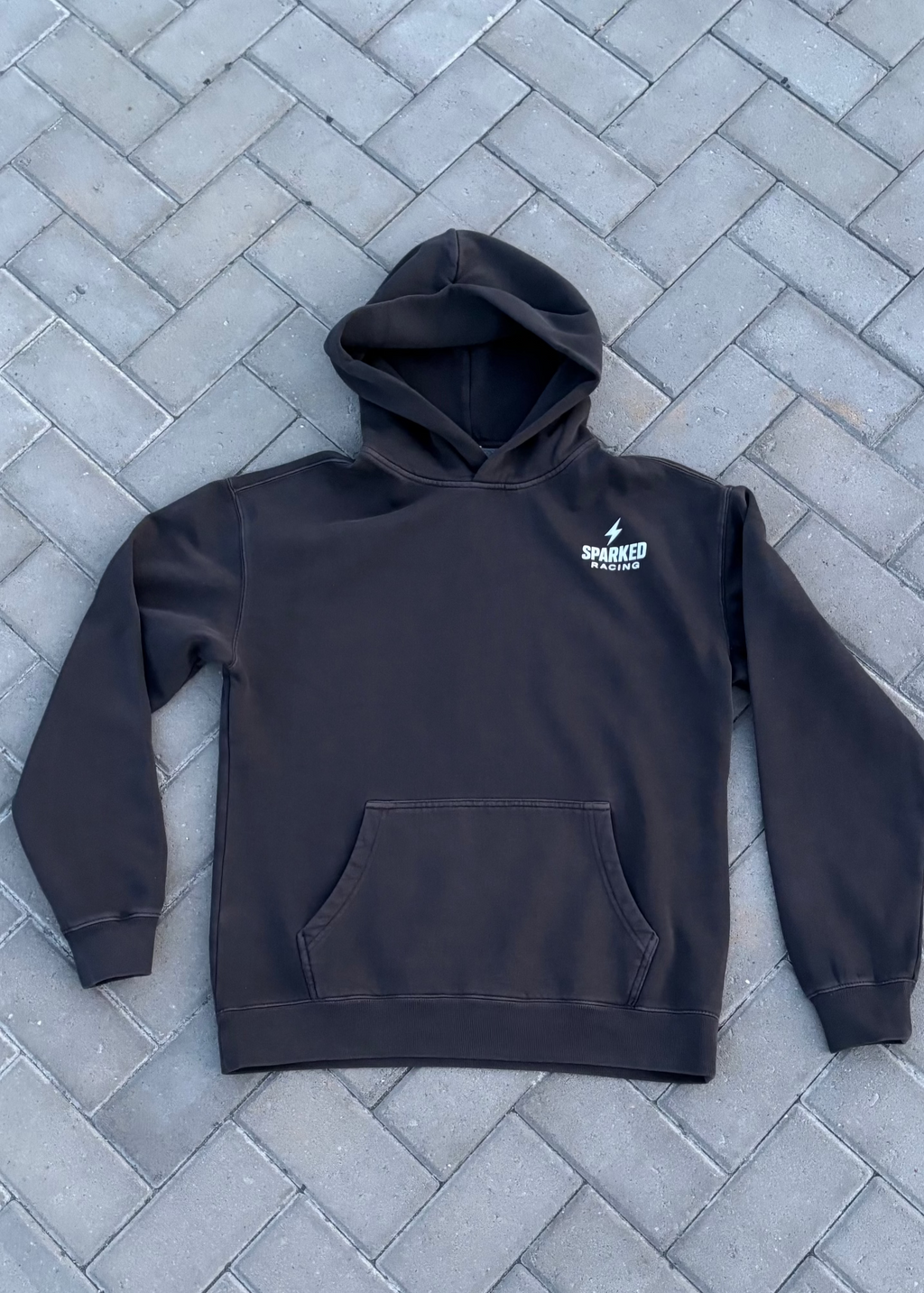 Anti Need Gas Club Hoodie