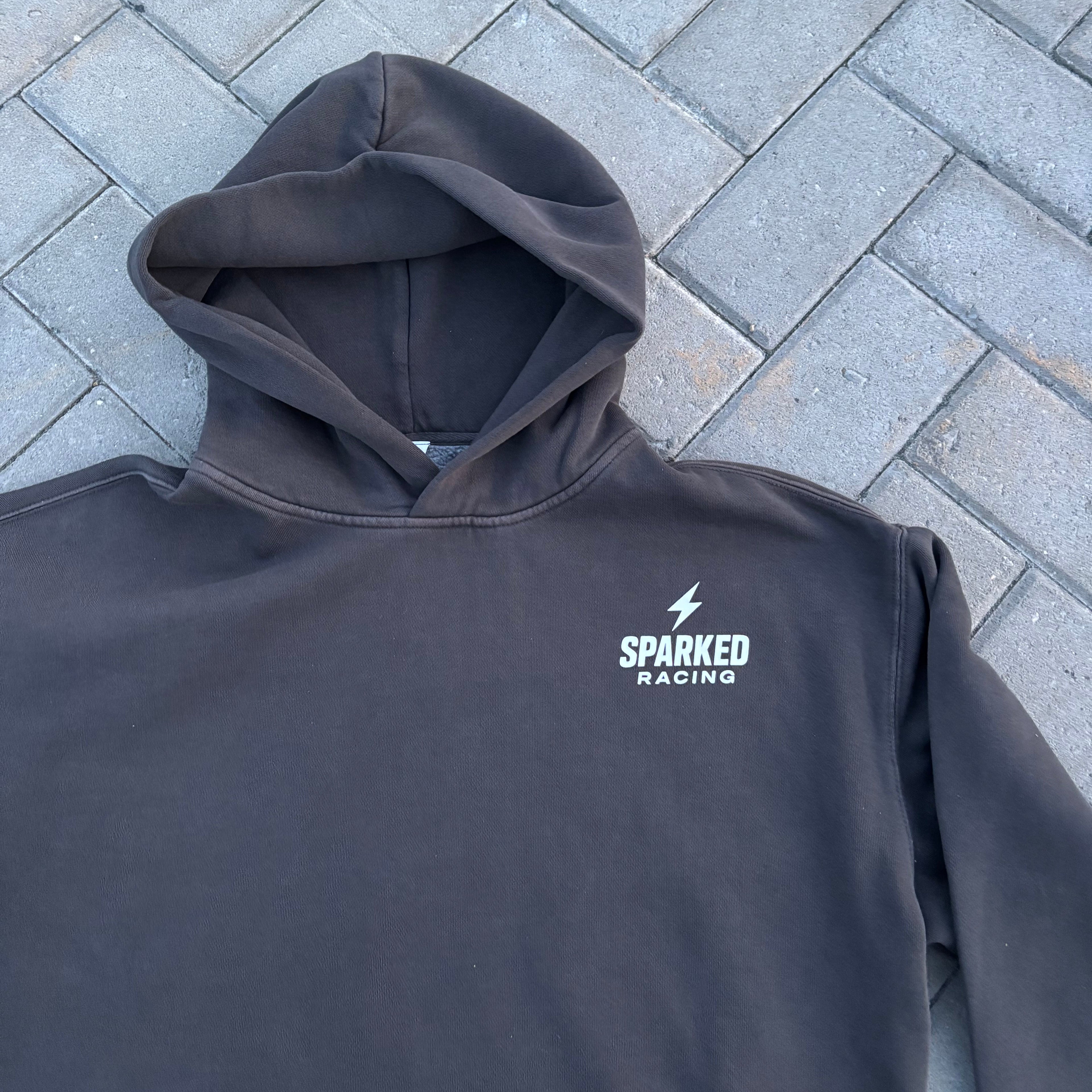 Anti Need Gas Club Hoodie