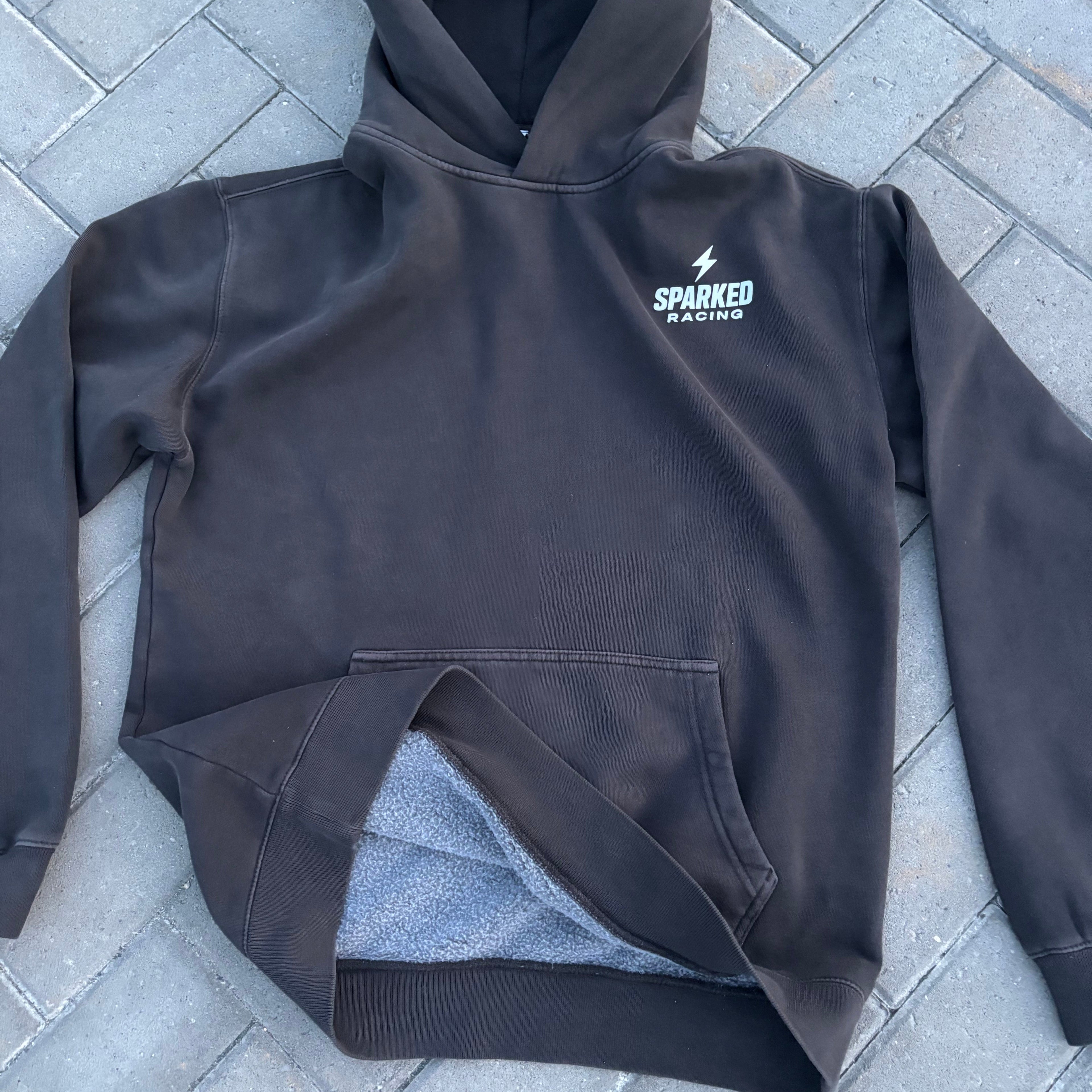 Anti Need Gas Club Hoodie