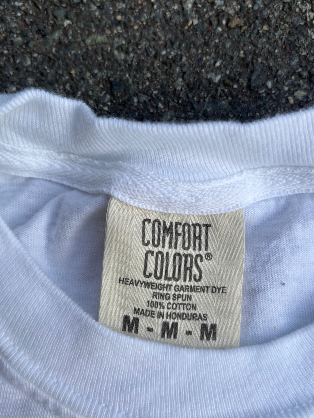 Anti Need Gas Club Shirt White