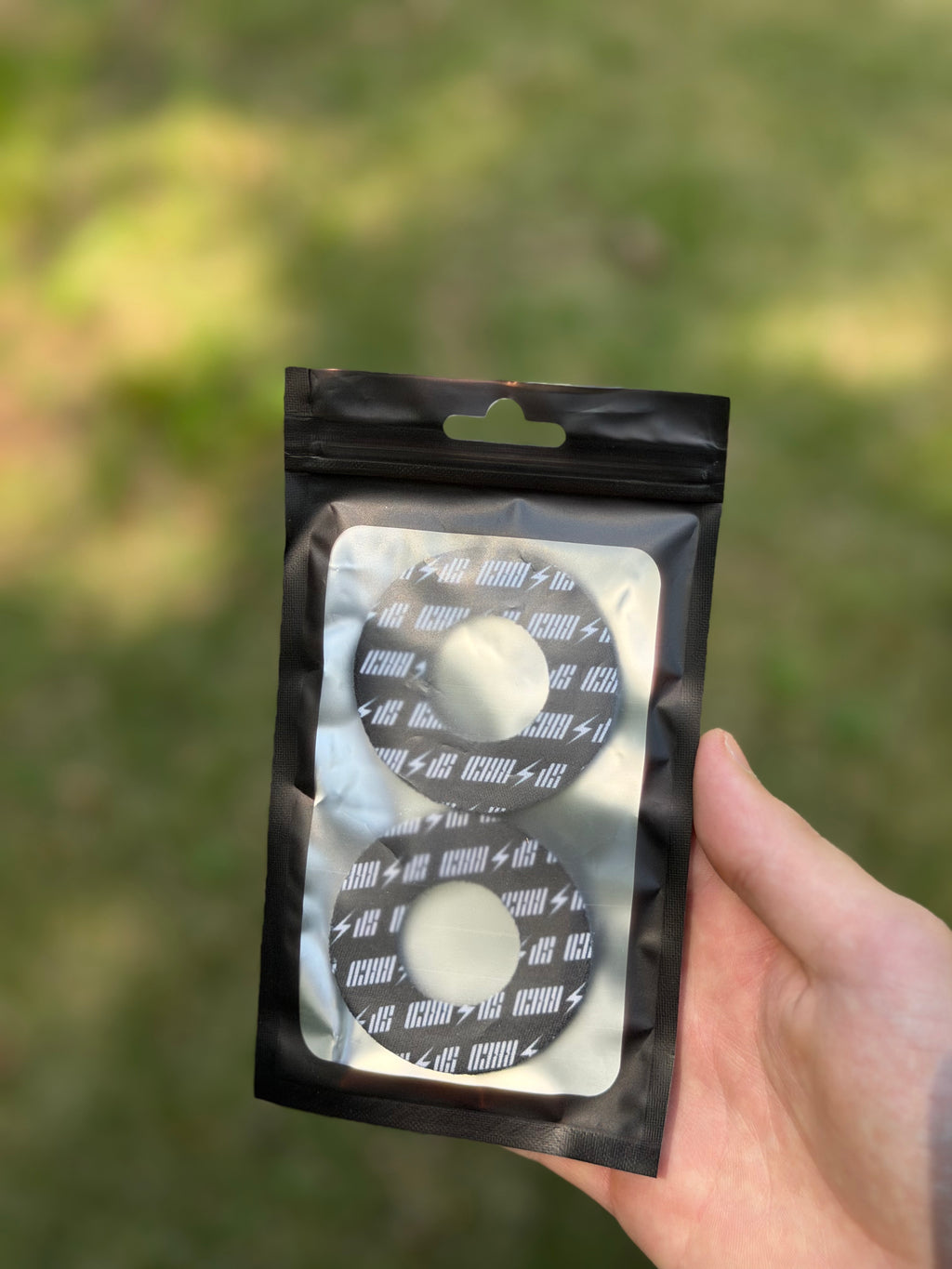 Sparked Racing Grip Donuts