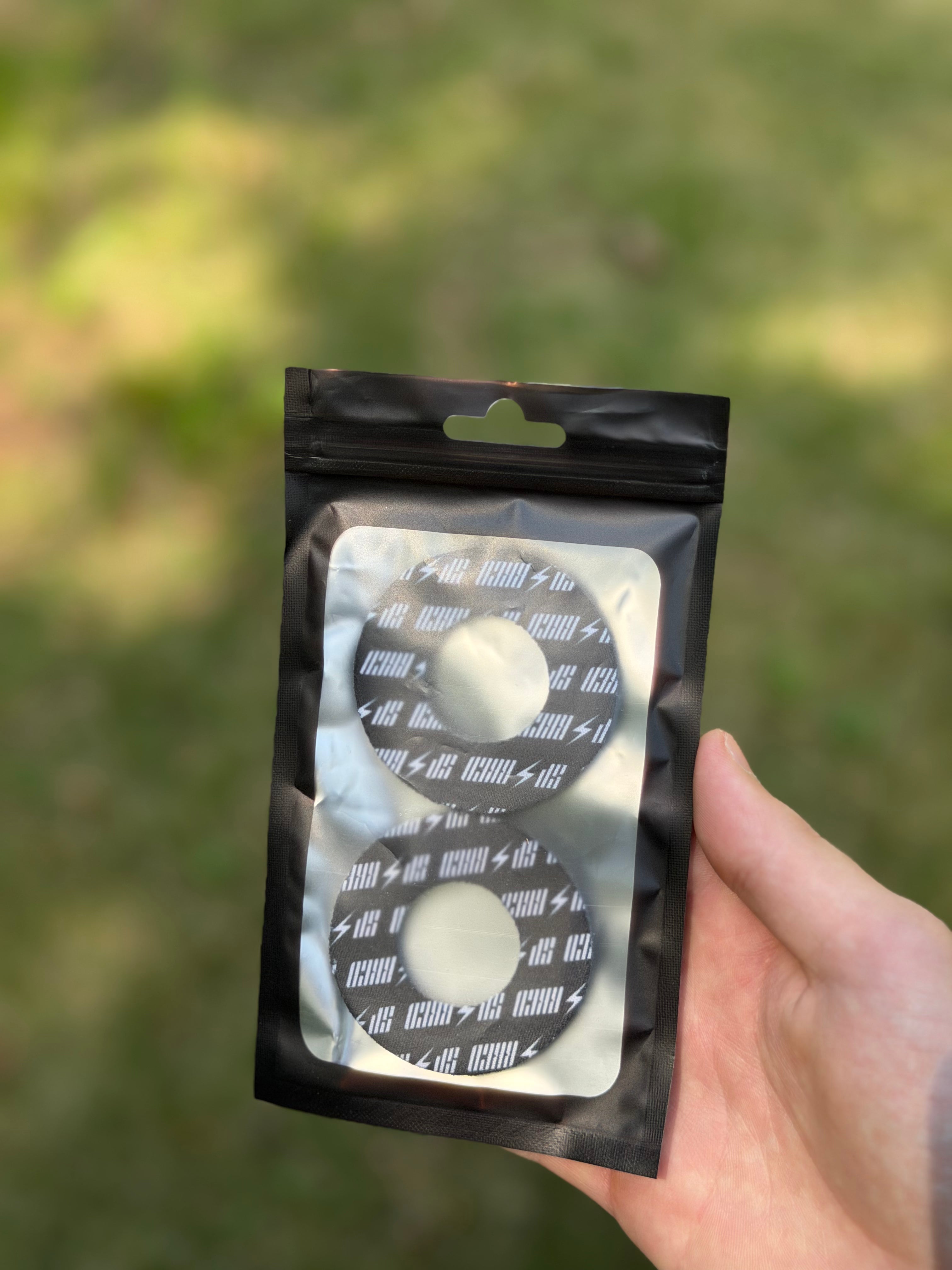 Sparked Racing Grip Donuts
