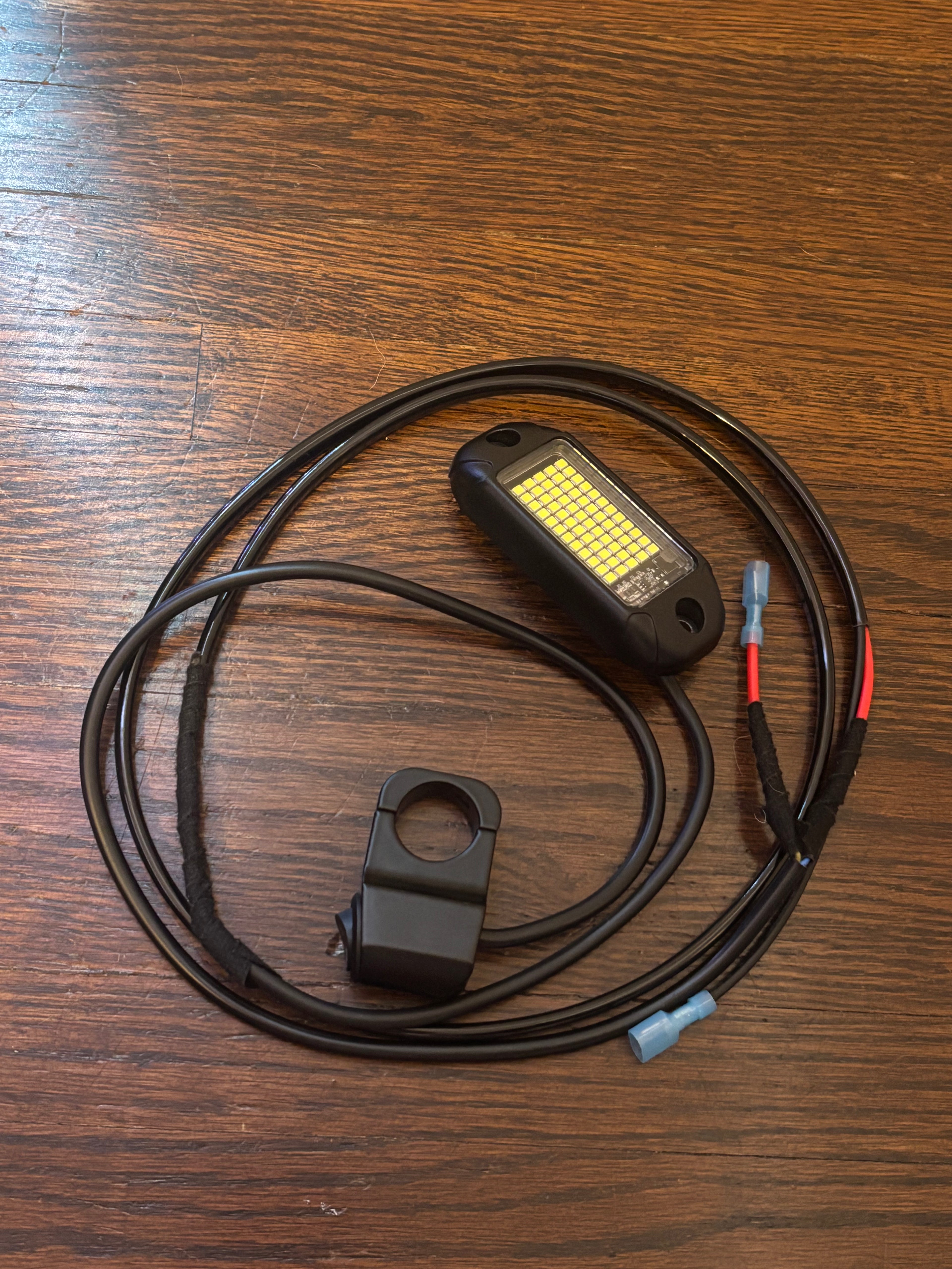 Plug & Play Ultrabee Rock light