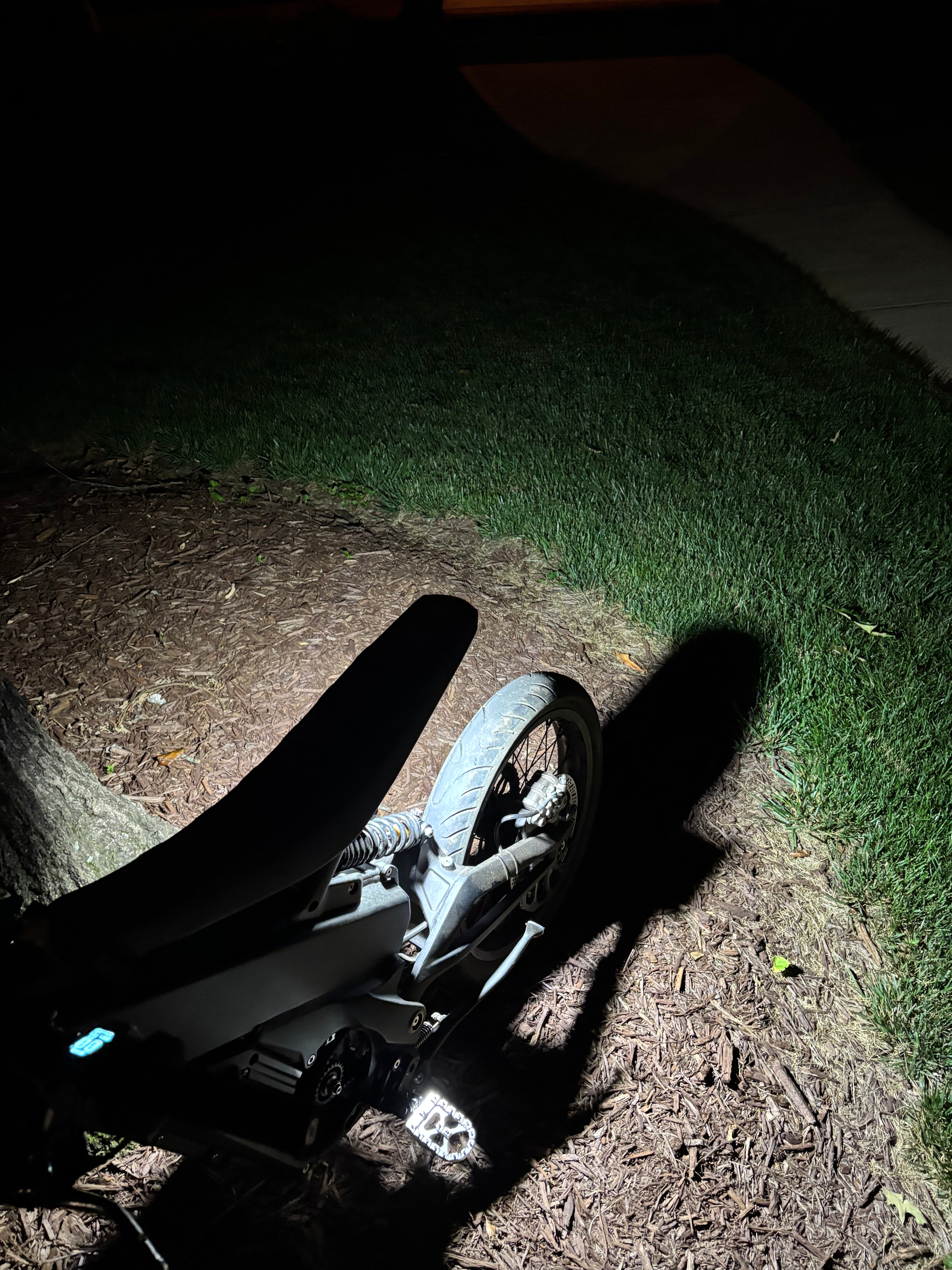 Plug & Play Talaria xxx Rocklight