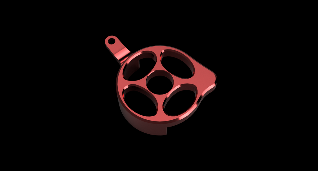 XXX METAL motor cover V1