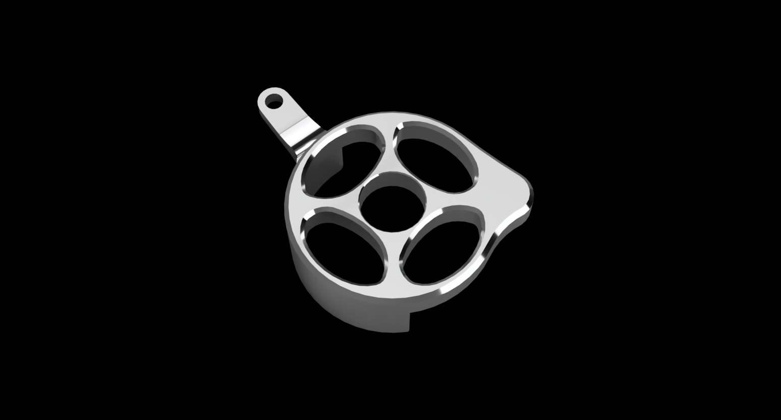 XXX METAL motor cover V1