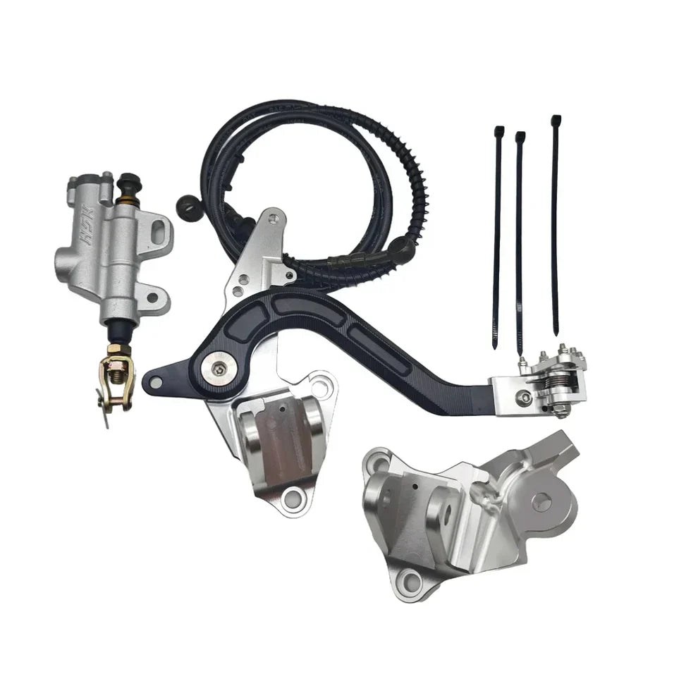 SPARKED UB FOOTBRAKE WITH CALIPER